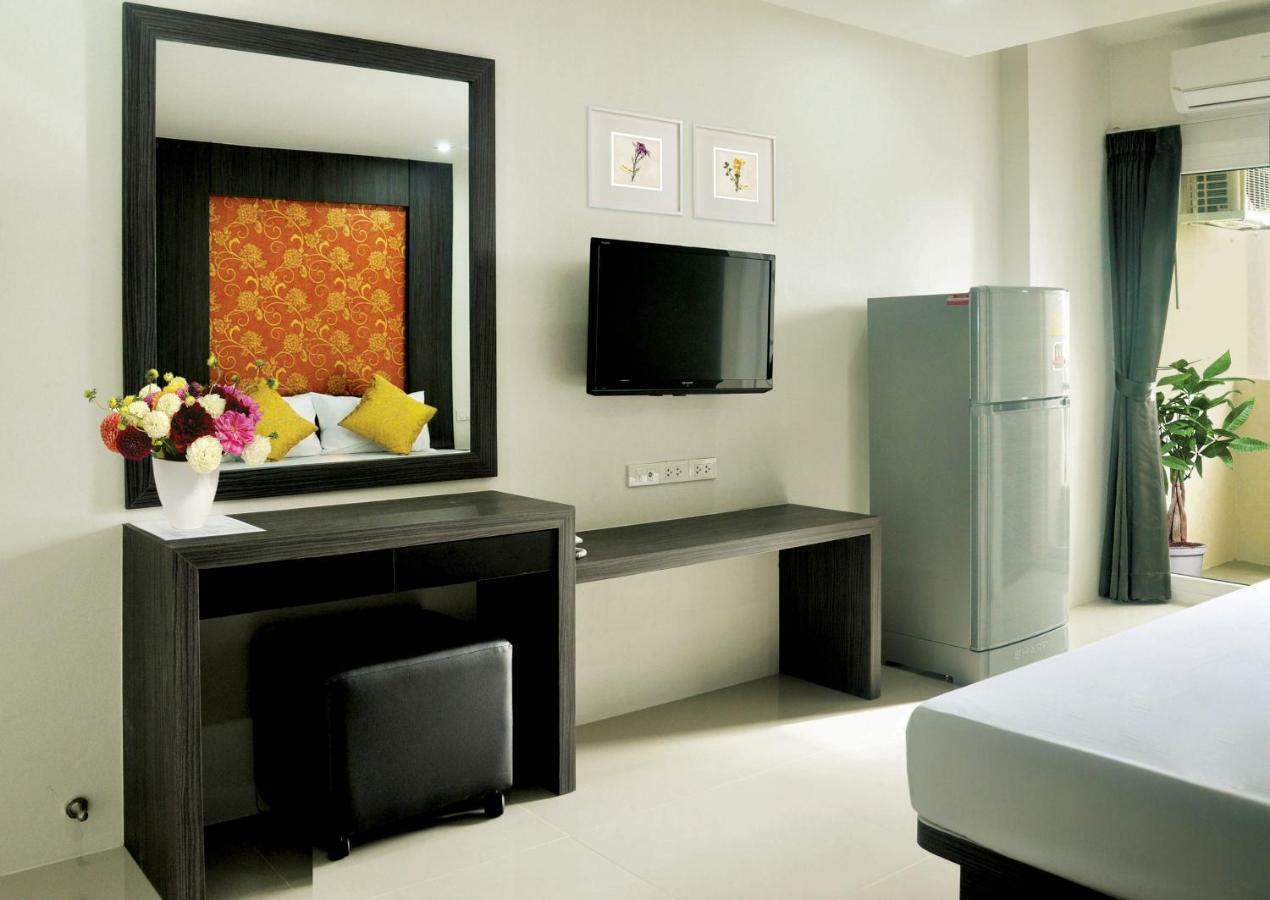 Db Plus 1 Bangkok Ngoại thất bức ảnh